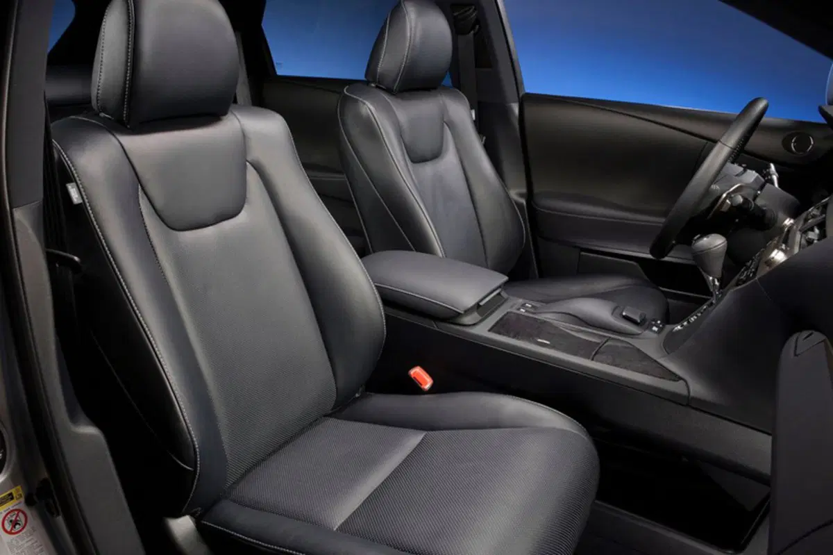 Lexus RX (2009-15) (12)