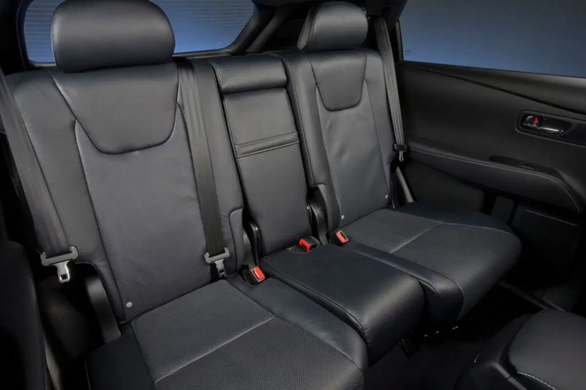 Lexus RX (2009-15) (13)