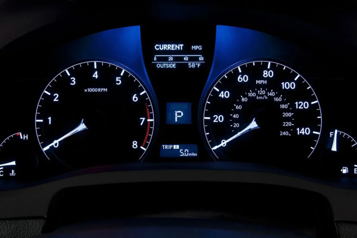 Lexus RX (2009-15) (16)