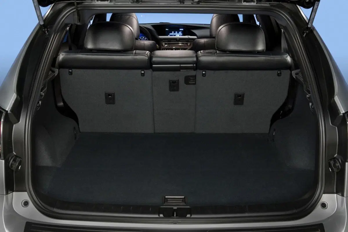 Lexus RX (2009-15) (14)