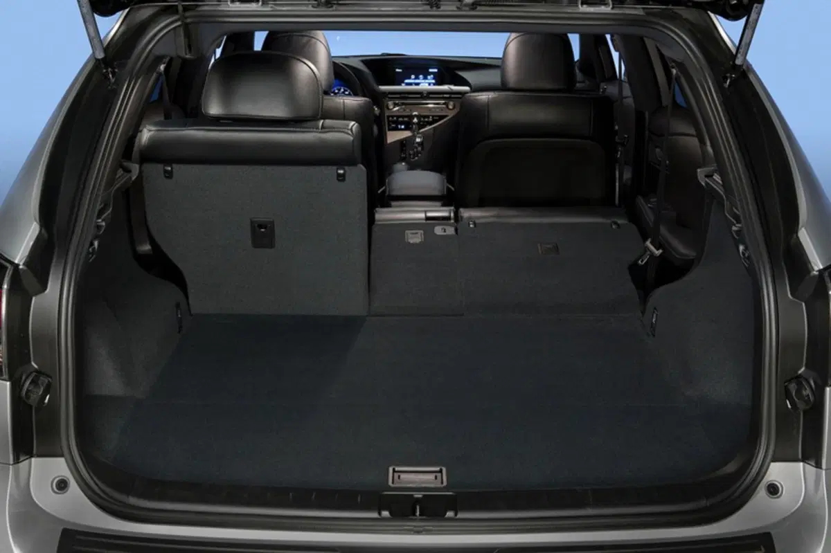 Lexus RX (2009-15) (24)