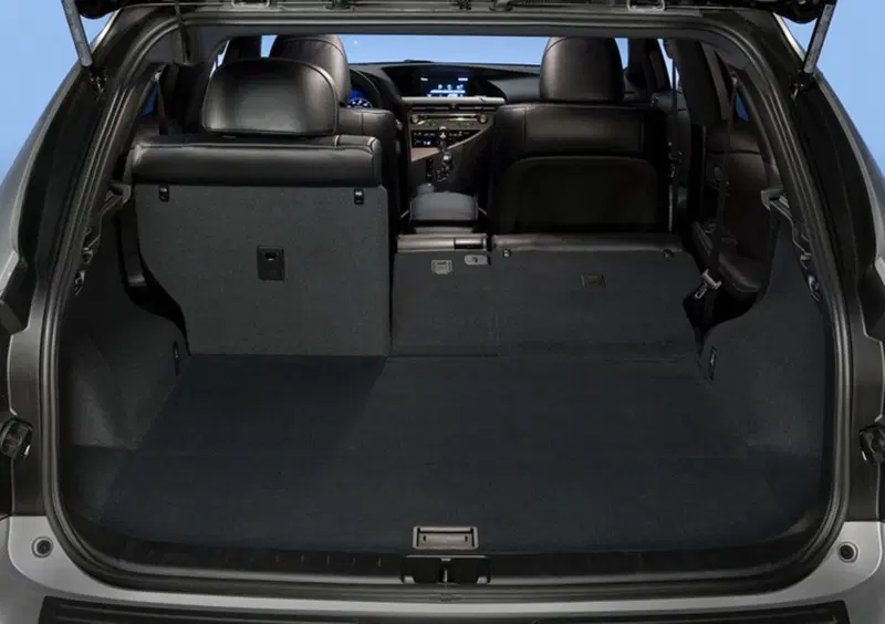 Lexus RX (2009-15) (24)