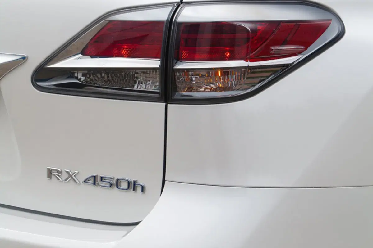 Lexus RX (2009-15) (22)
