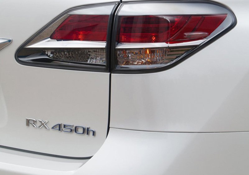 Lexus RX (2009-15) (22)