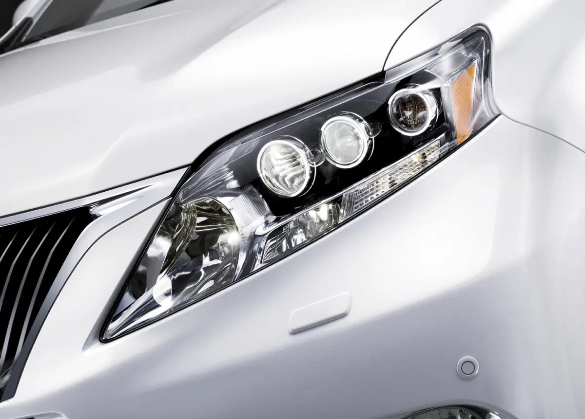Lexus RX (2009-15) (23)