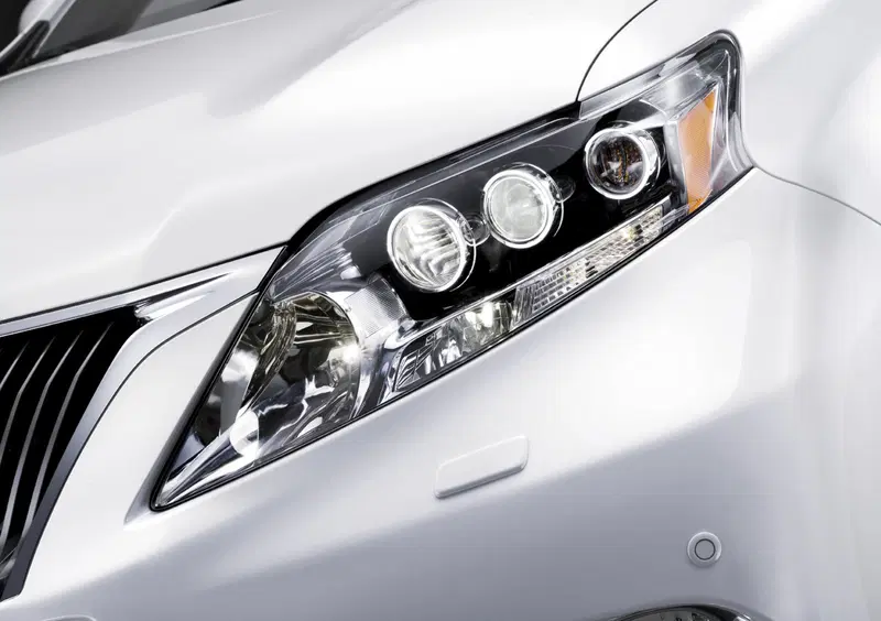 Lexus RX (2009-15) (23)