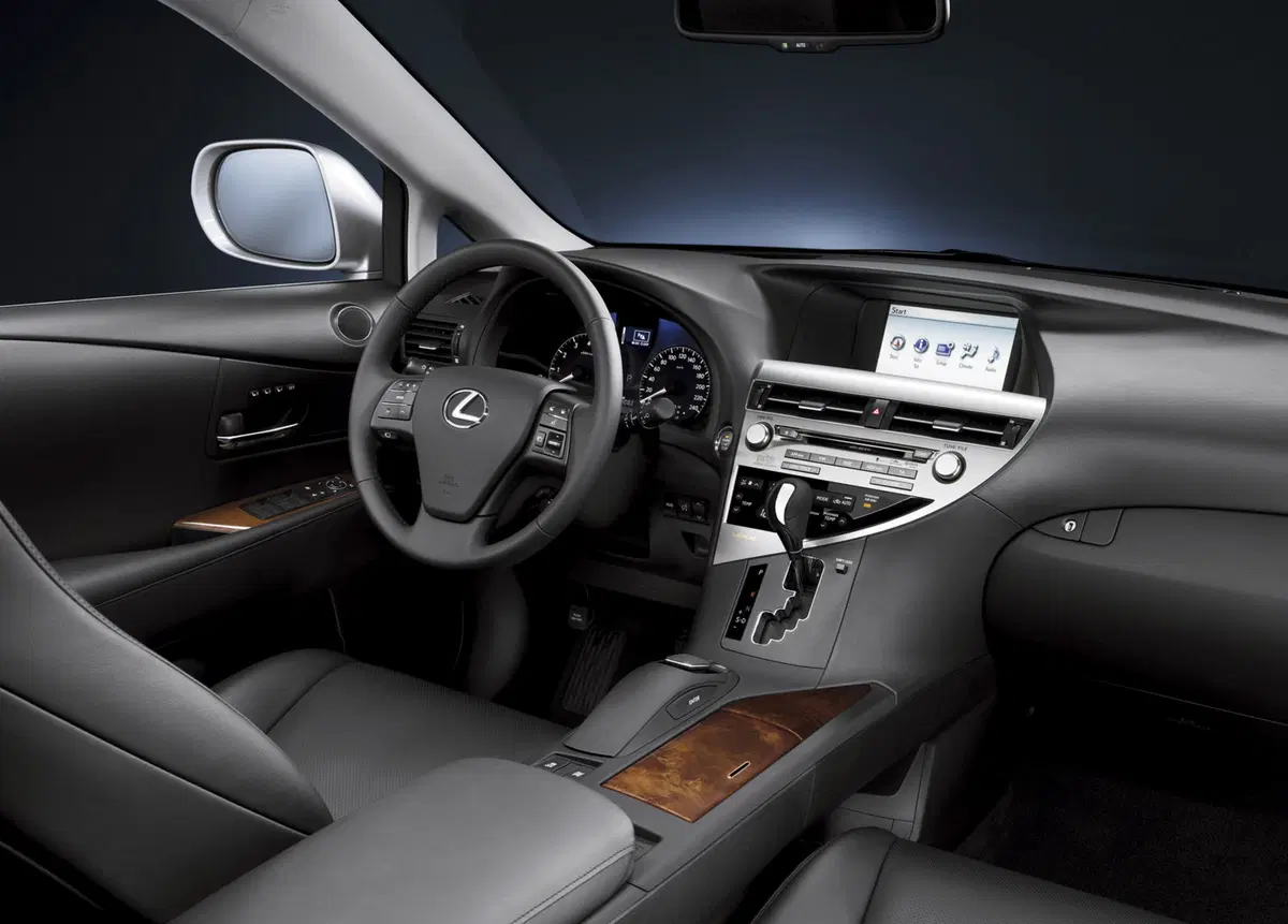Lexus RX (2009-15) (25)