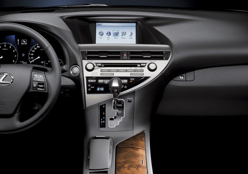 Lexus RX (2009-15) (21)