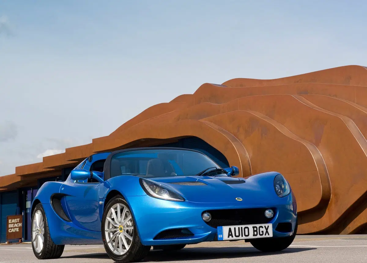 Lotus Elise (1996-21) (27)