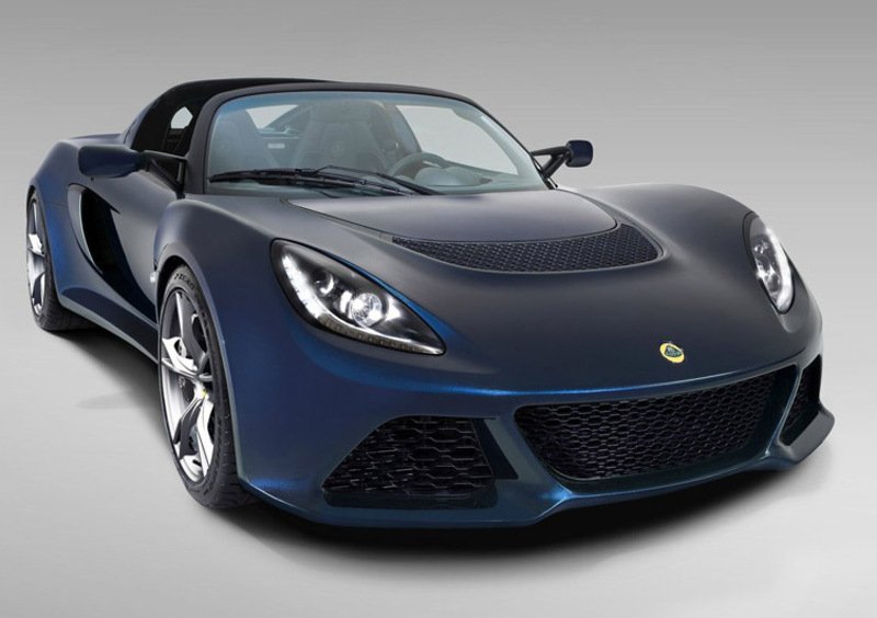 Lotus Exige Cabrio (2013-20) (6)