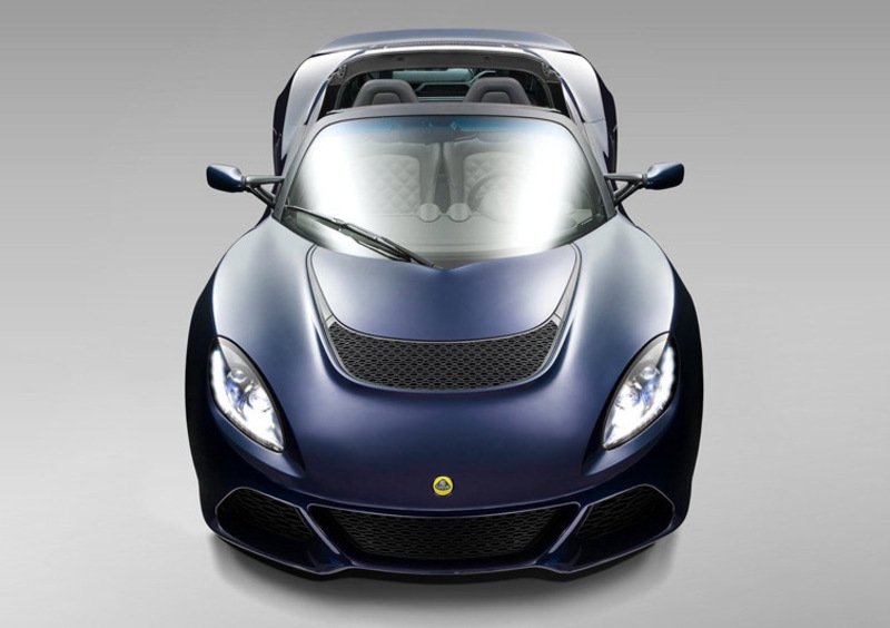 Lotus Exige Cabrio (2013-20) (3)