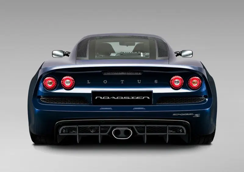 Lotus Exige Cabrio (2013-20) (5)