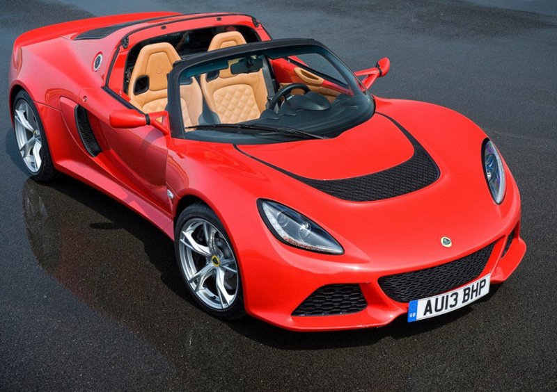Lotus Exige Cabrio (2013-20) (21)