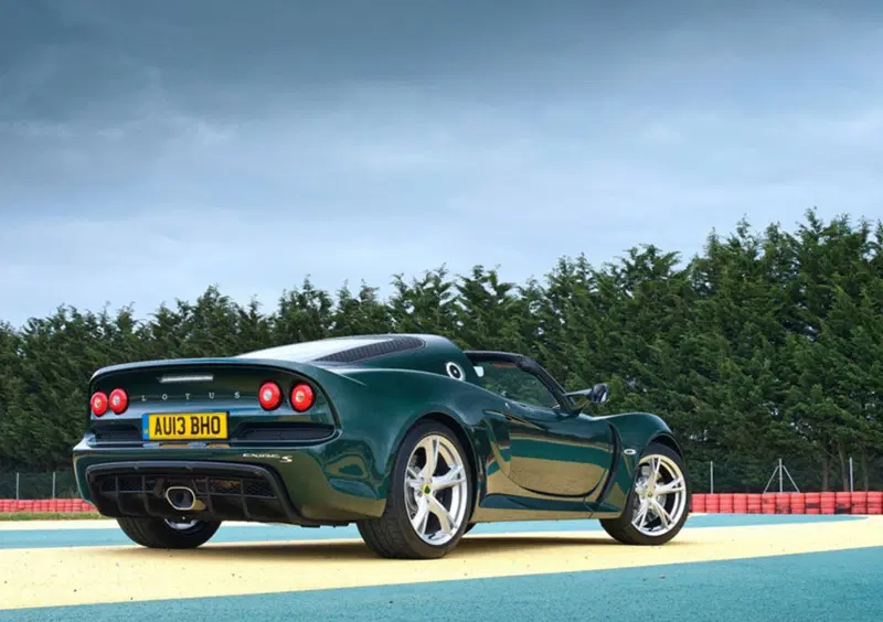Lotus Exige Cabrio (2013-20) (20)