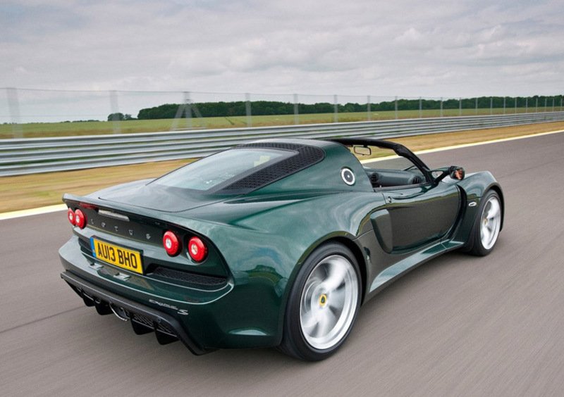 Lotus Exige Cabrio (2013-20) (7)