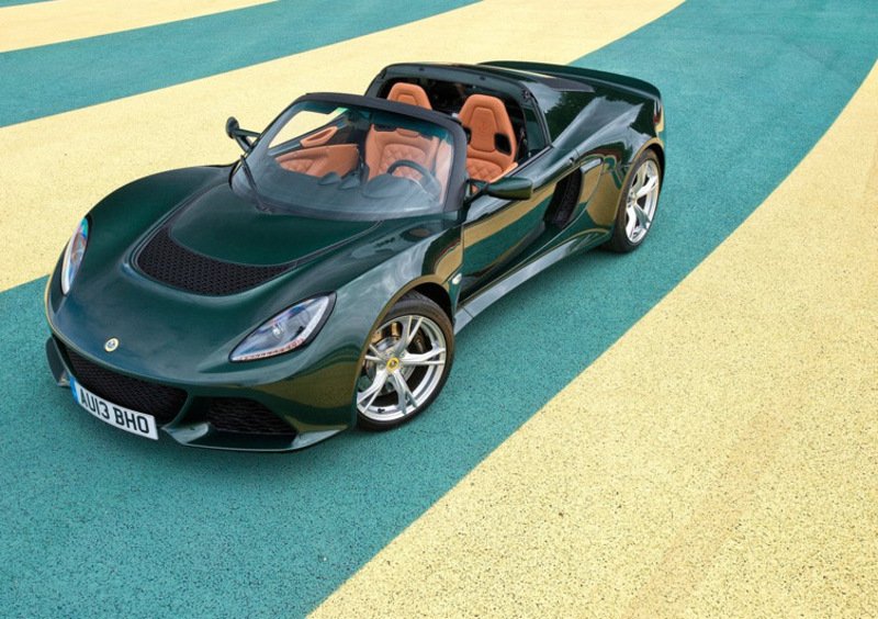 Lotus Exige Cabrio (2013-20) (25)