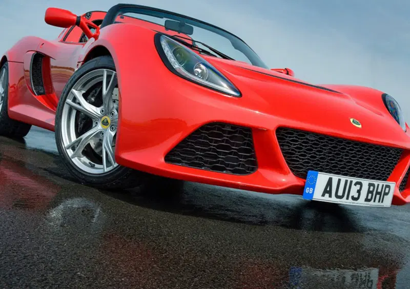 Lotus Exige Cabrio (2013-20) (23)