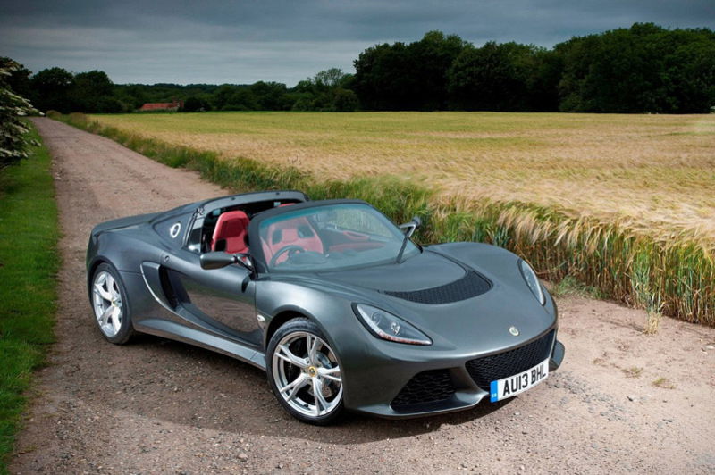 Lotus Exige Cabrio (2013-20)