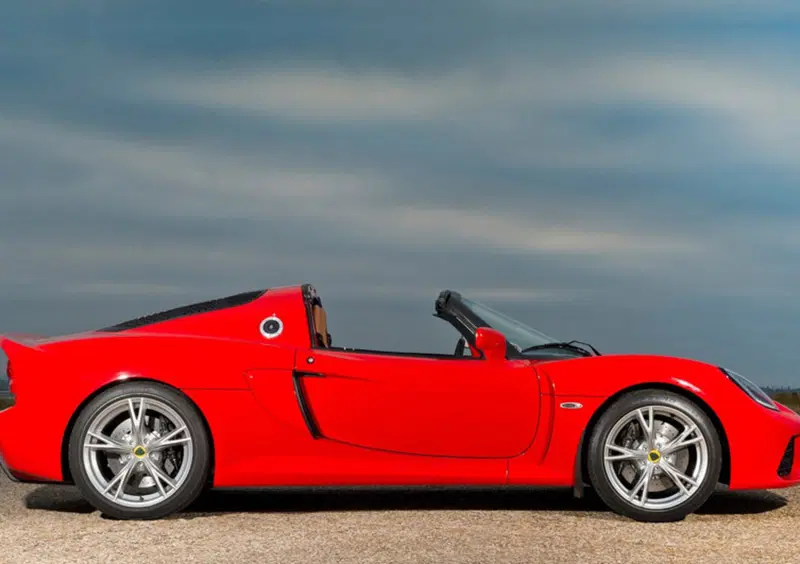 Lotus Exige Cabrio (2013-20) (2)