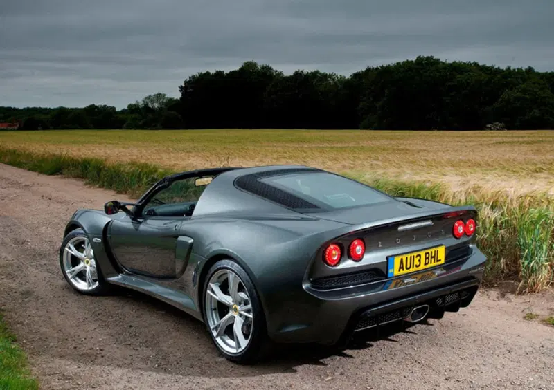Lotus Exige Cabrio (2013-20) (22)