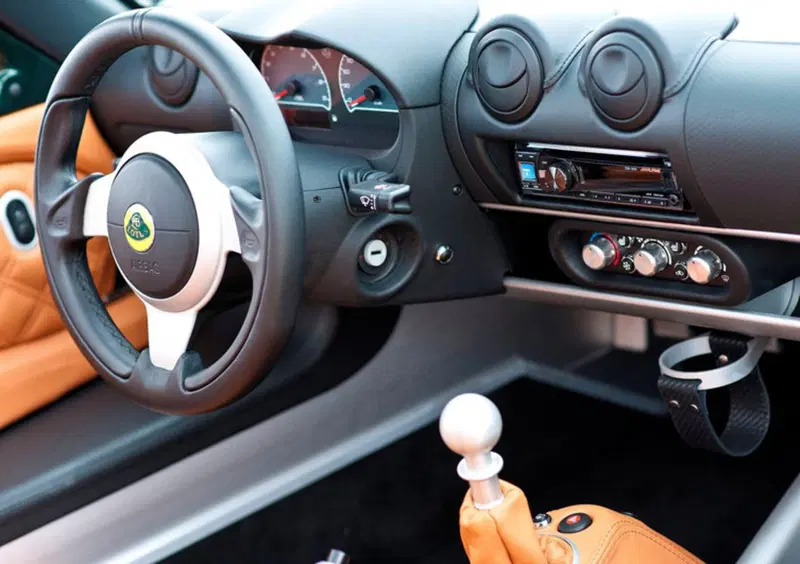 Lotus Exige Cabrio (2013-20) (19)