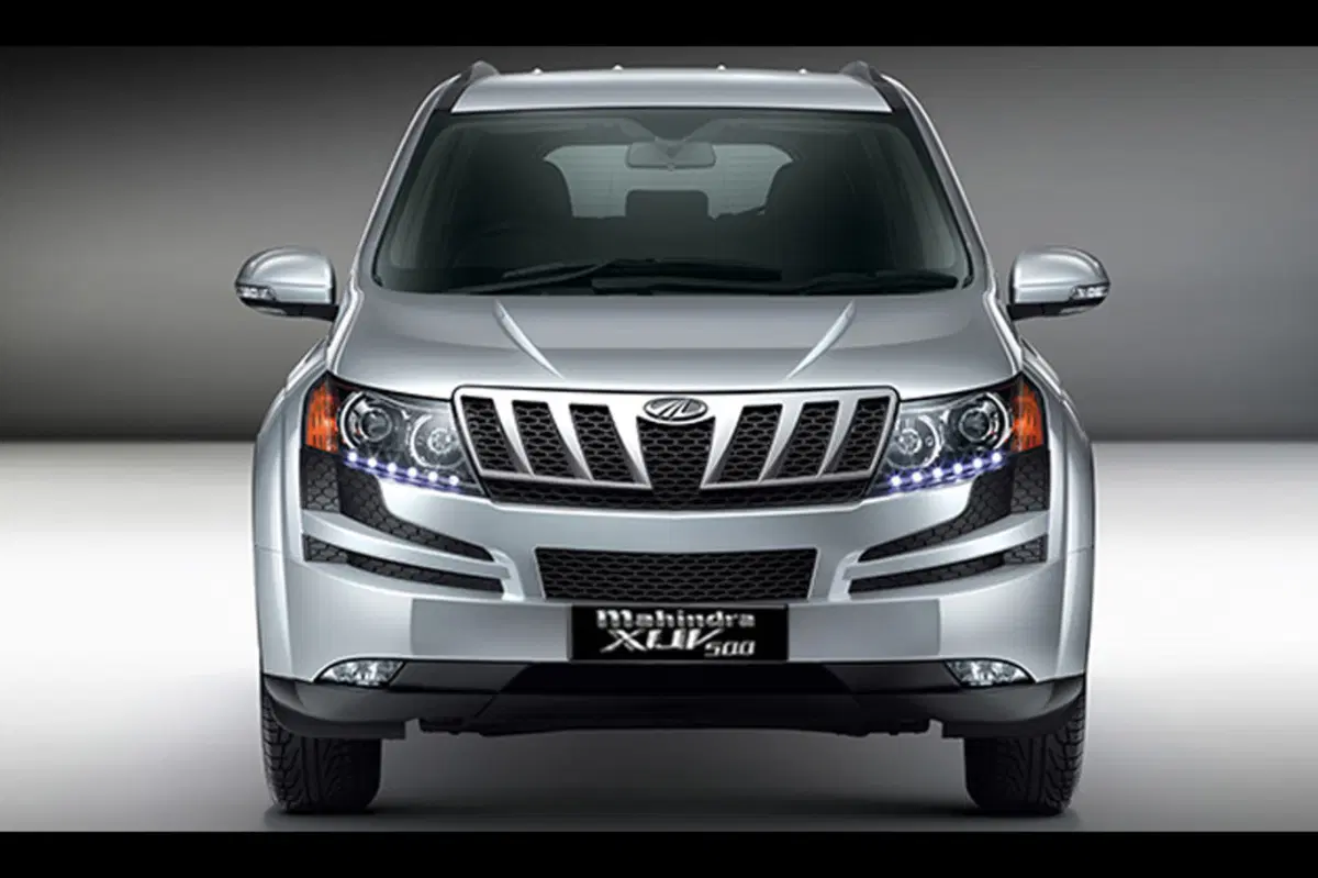 Mahindra XUV500 XUV500 2.2 16V FWD W6 (27)