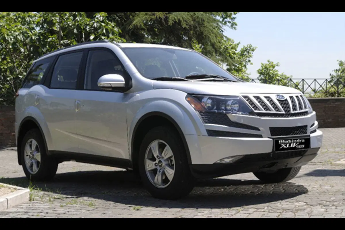 Mahindra XUV500 XUV500 2.2 16V FWD W6 (25)