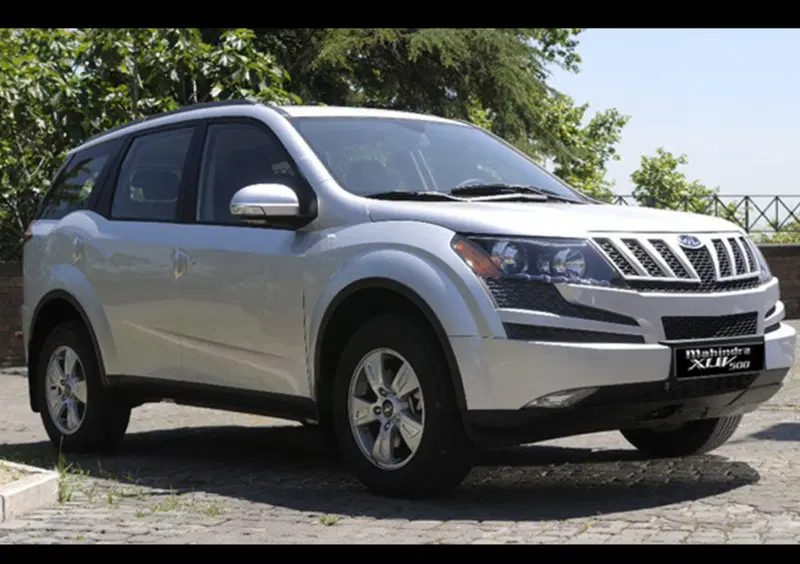 Mahindra XUV500 (2012-21) (25)