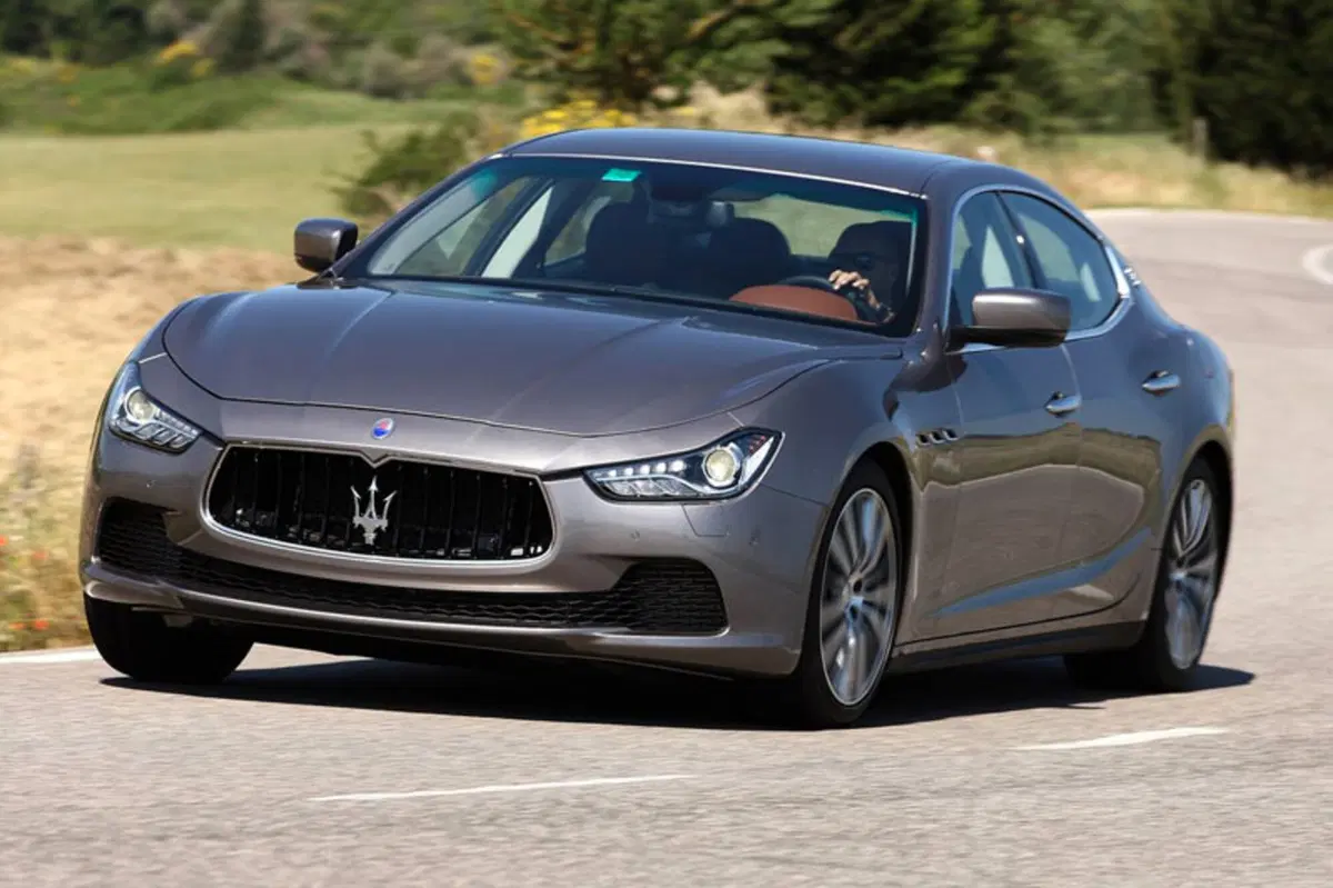 Maserati Ghibli Ghibli V6 S Q4 (35)