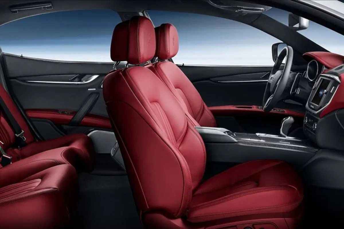 Maserati Ghibli Ghibli V6 S Q4 (38)
