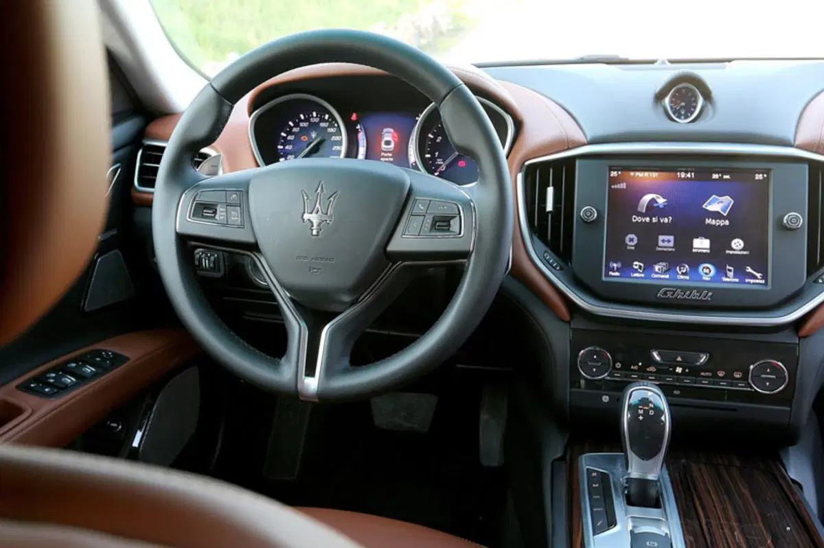 Maserati Ghibli Ghibli V6 S Q4 (37)