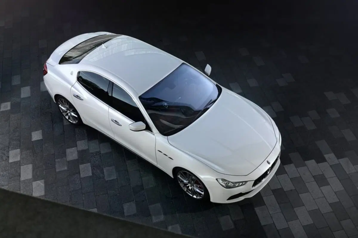 Maserati Ghibli Ghibli V6 S Q4 (36)