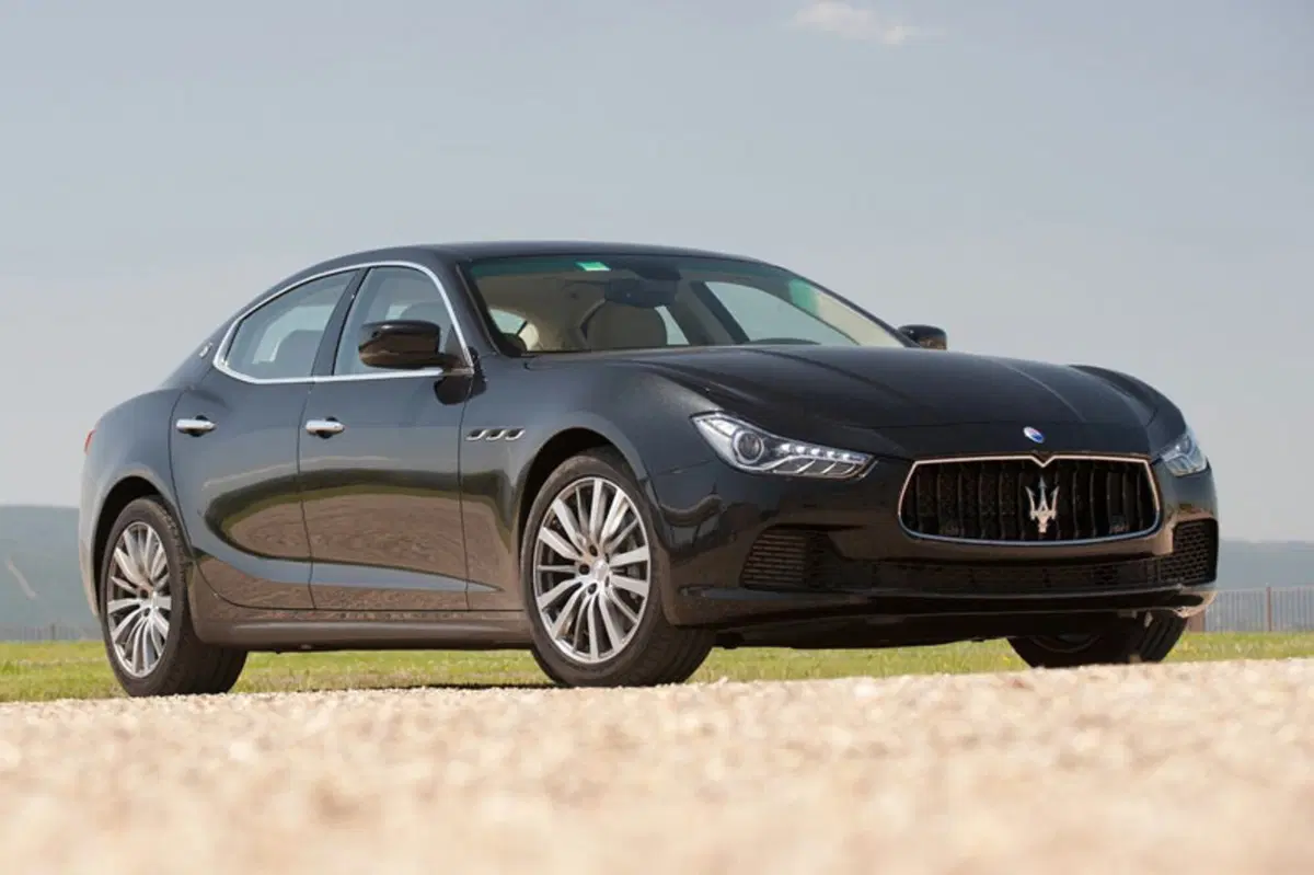 Maserati Ghibli Ghibli V6 S Q4 (27)