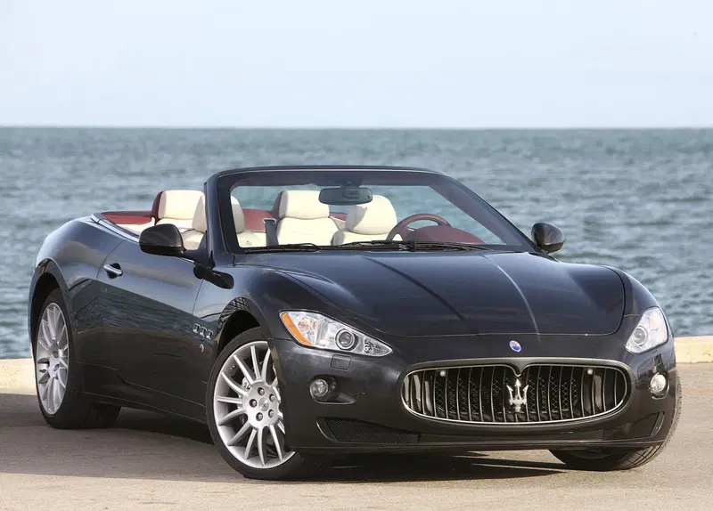 Maserati GranCabrio (2009-19)
