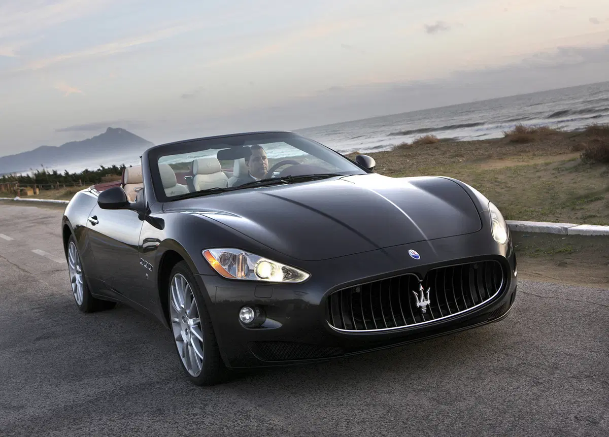 Maserati GranCabrio (2009-19) (3)