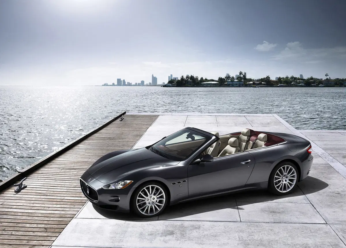 Maserati GranCabrio (2009-19) (29)