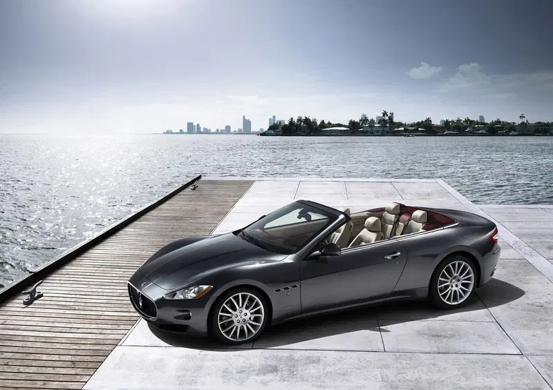 Maserati GranCabrio (2009-19) (29)