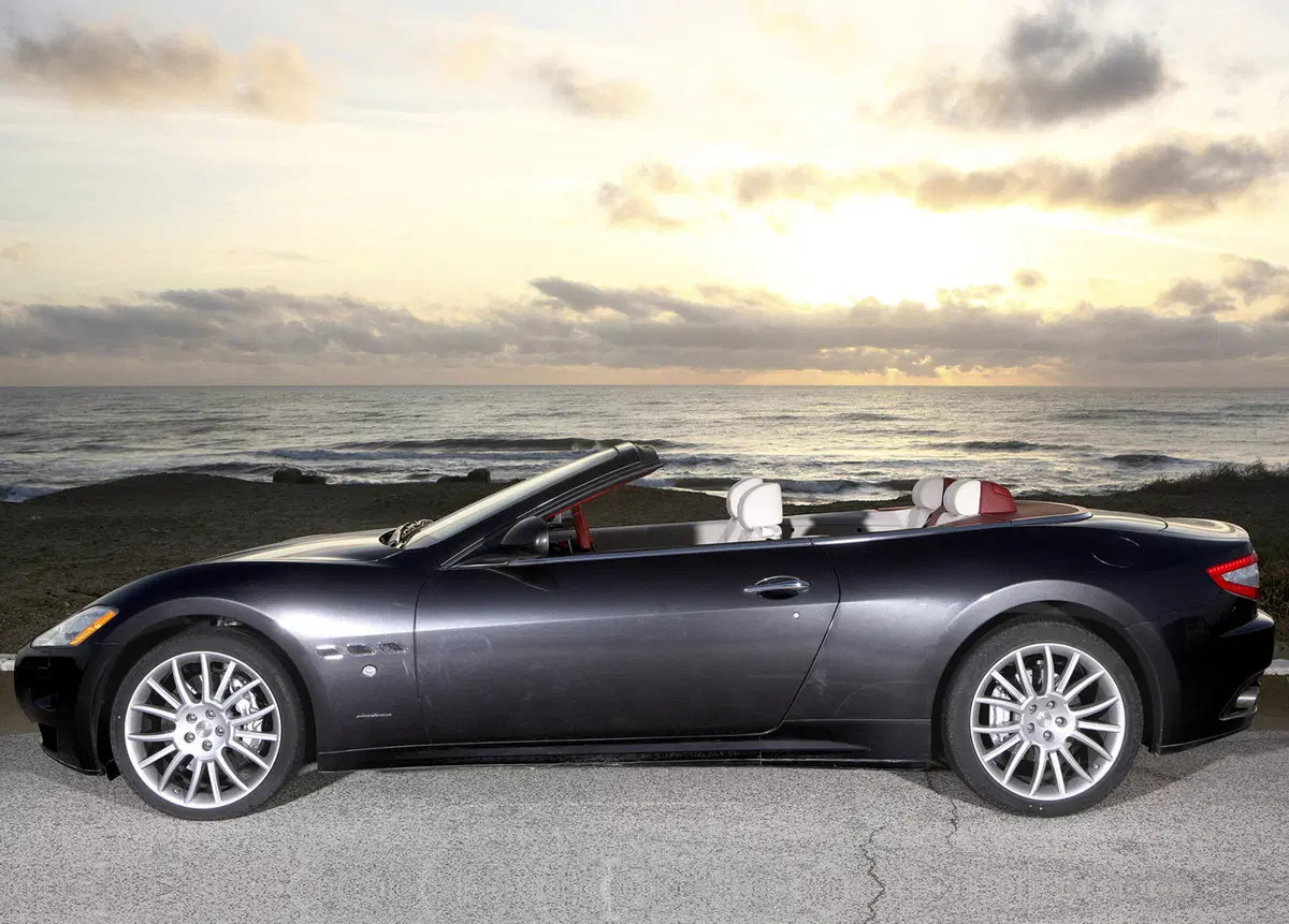 Maserati GranCabrio (2009-19) (2)