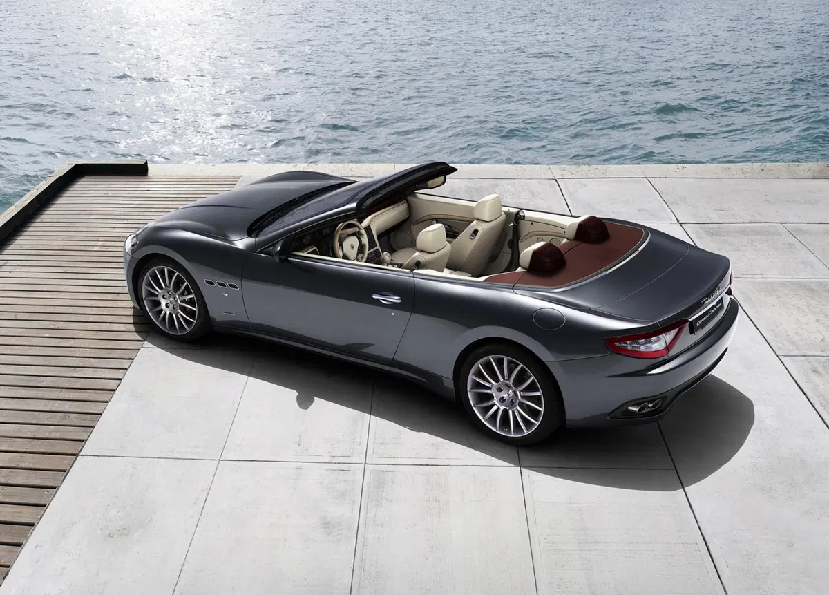 Maserati GranCabrio (2009-19) (8)