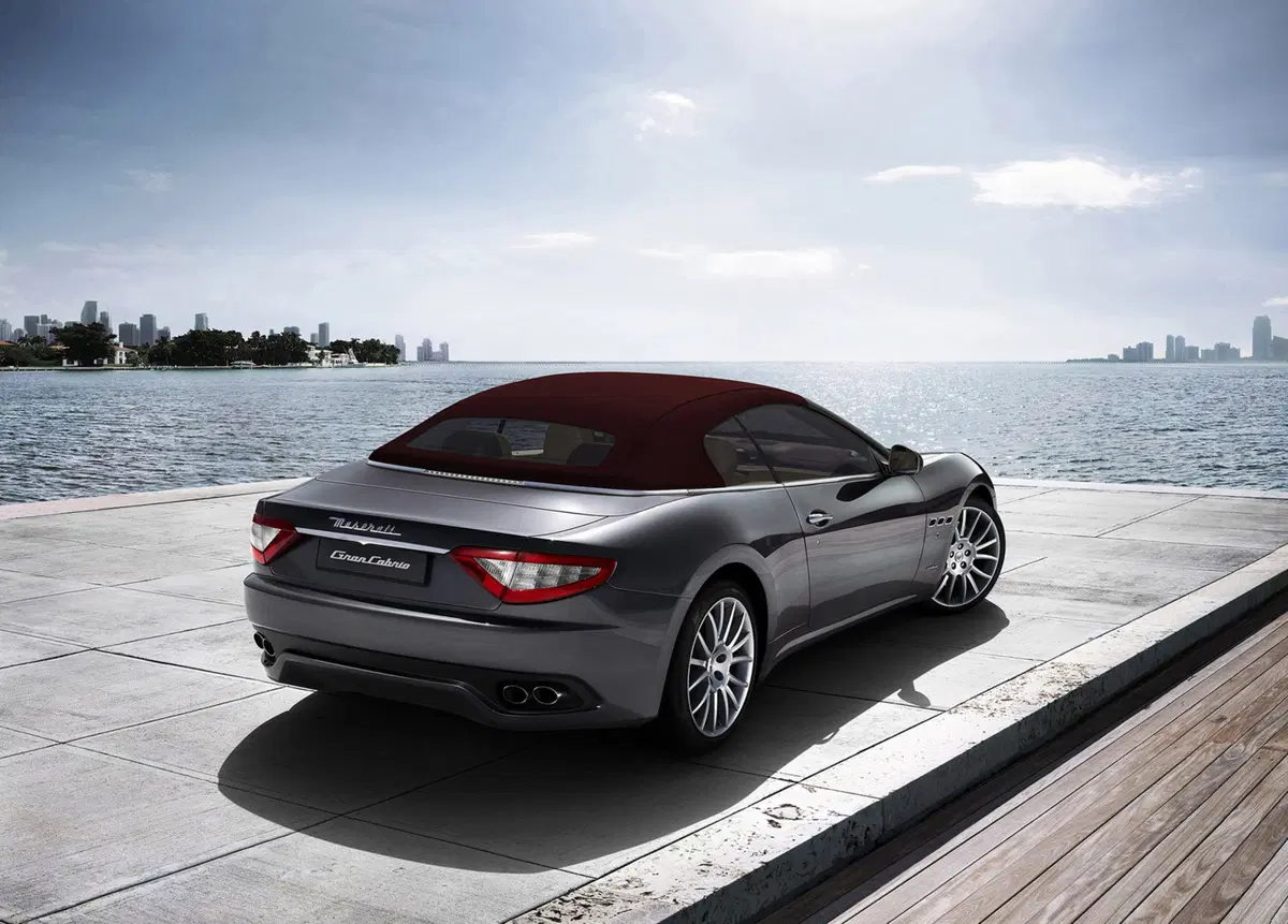 Maserati GranCabrio (2009-19) (7)