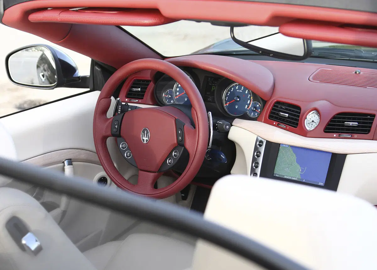 Maserati GranCabrio (2009-19) (13)