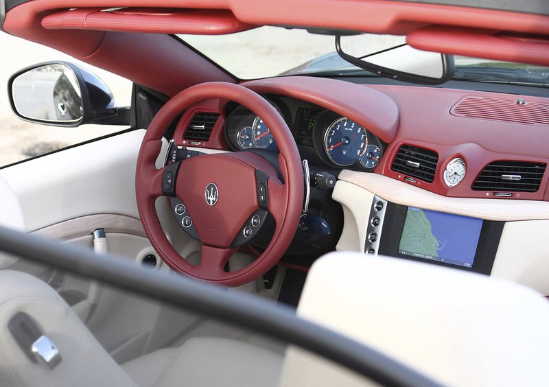 Maserati GranCabrio (2009-19) (13)