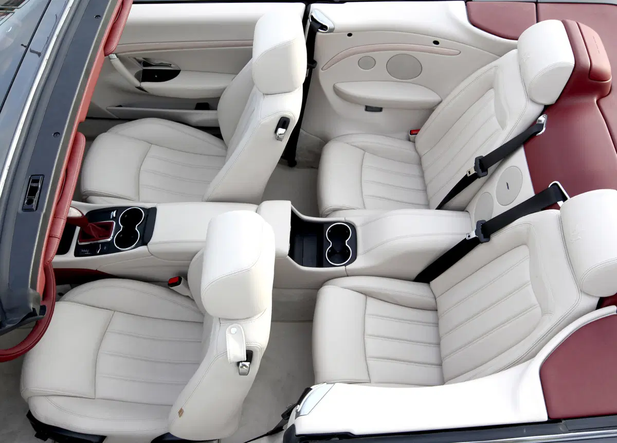 Maserati GranCabrio (2009-19) (14)