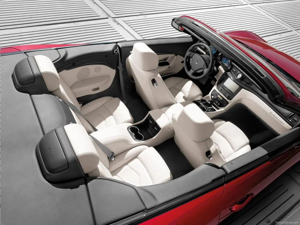 Maserati GranCabrio (2009-19) (15)