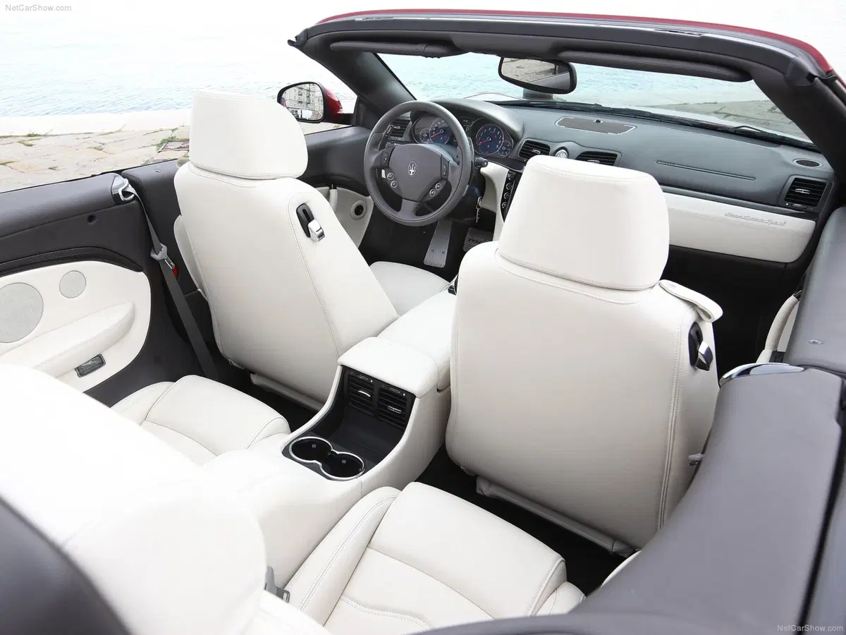 Maserati GranCabrio (2009-19) (12)