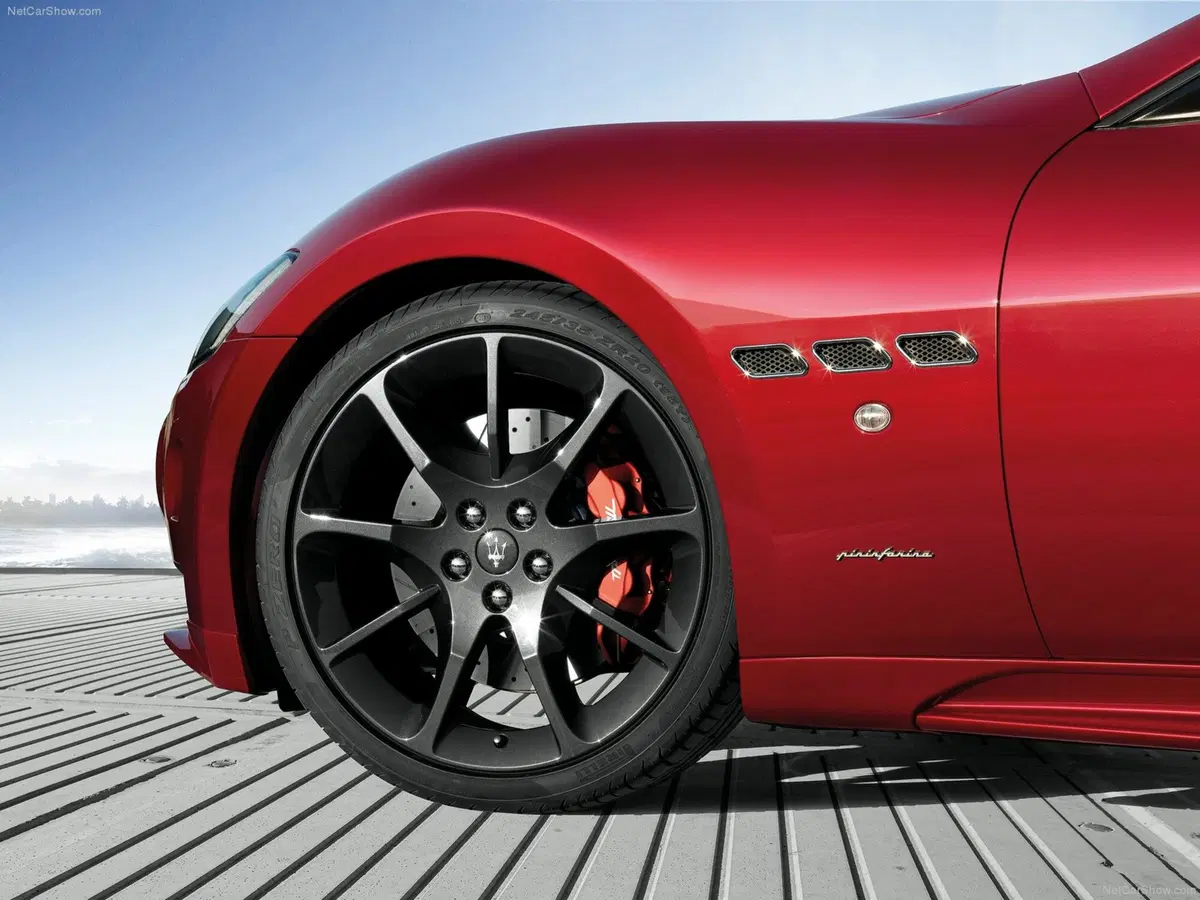 Maserati GranCabrio (2009-19) (22)