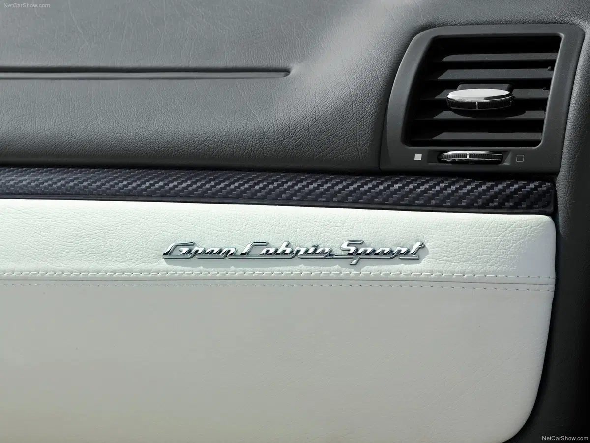 Maserati GranCabrio (2009-19) (18)