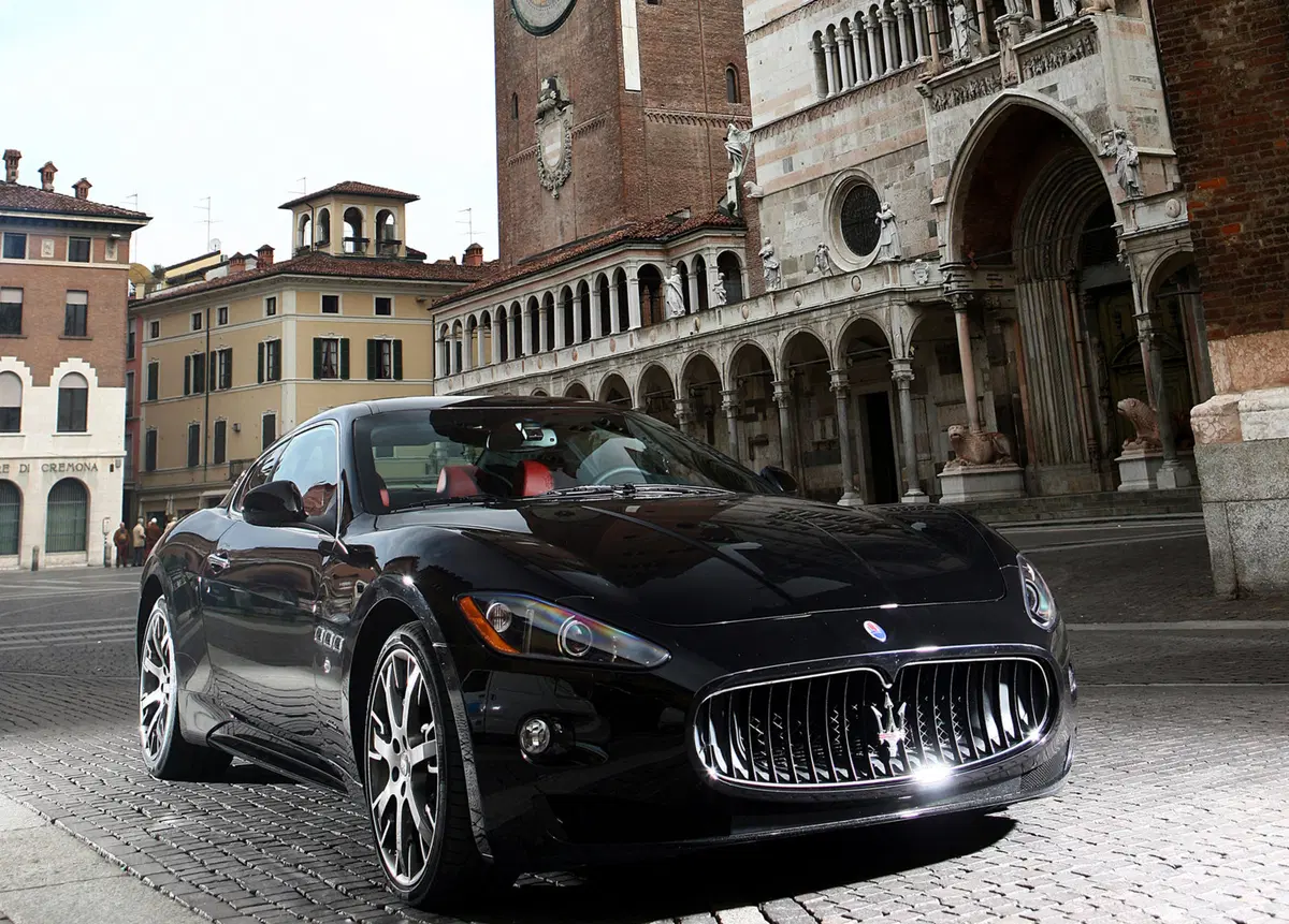 Maserati Granturismo GranTurismo 4.7 V8 Sport (11)