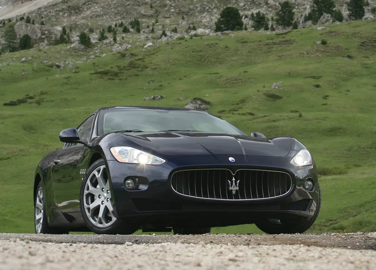 Maserati Granturismo GranTurismo 4.7 V8 Sport (20)