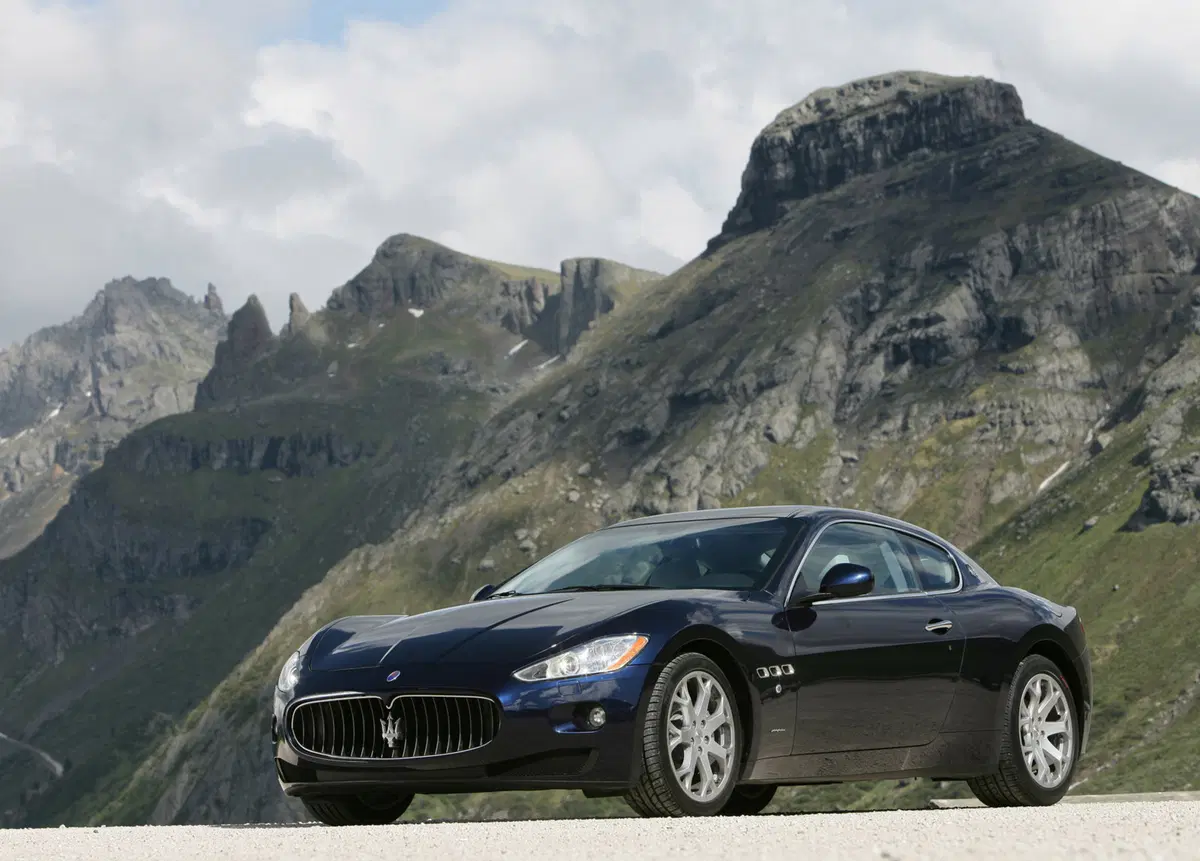 Maserati Granturismo GranTurismo 4.7 V8 Sport (21)